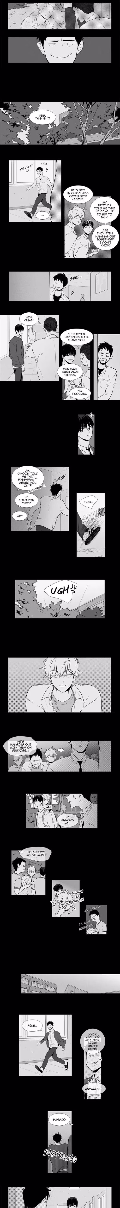 Cheese in the Trap - Chapter 202 - Part 5