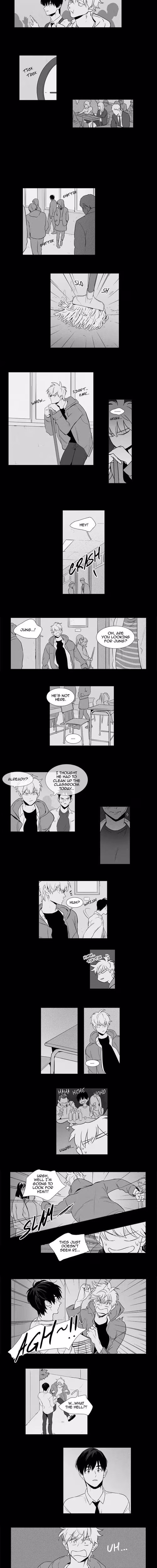 Cheese in the Trap - Chapter 203 - Part 3