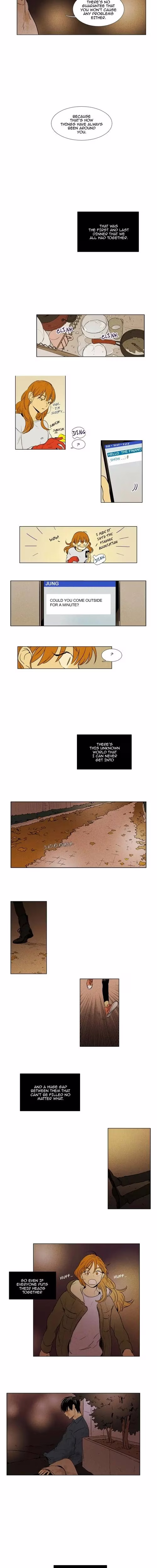 Cheese in the Trap - Chapter 203 - Part 7