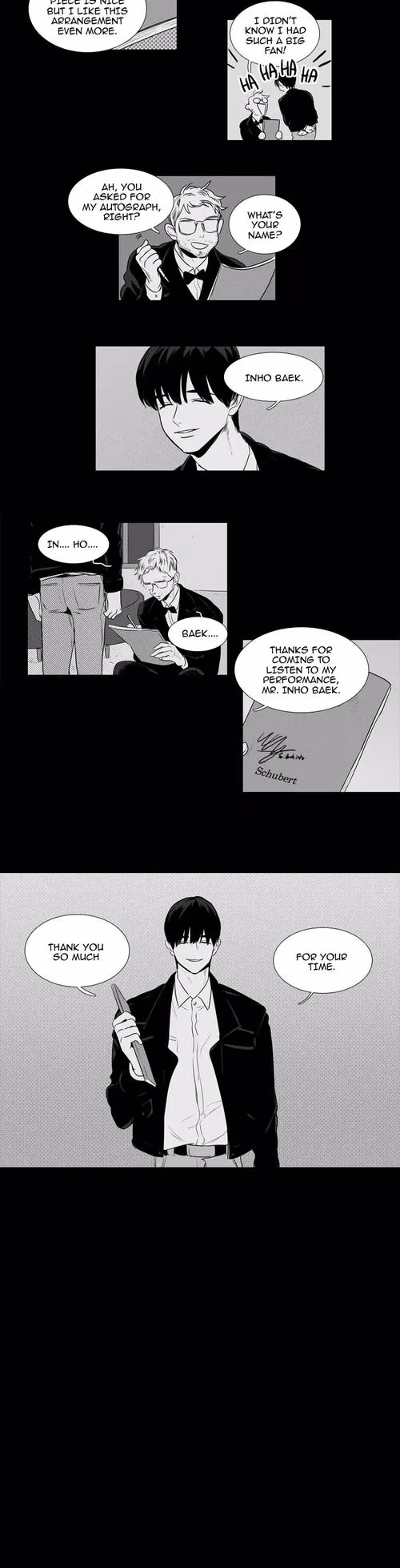 Cheese in the Trap - Chapter 204 - Part 5