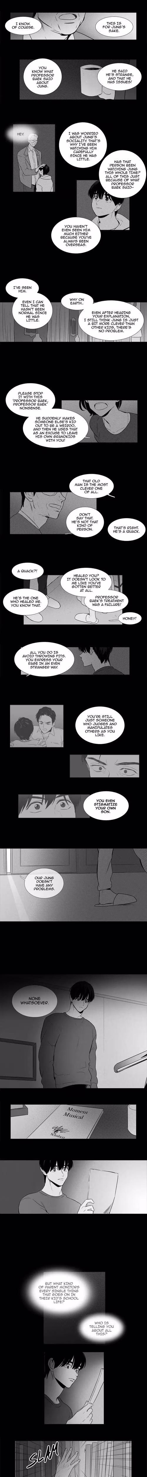 Cheese in the Trap - Chapter 205 - Part 5