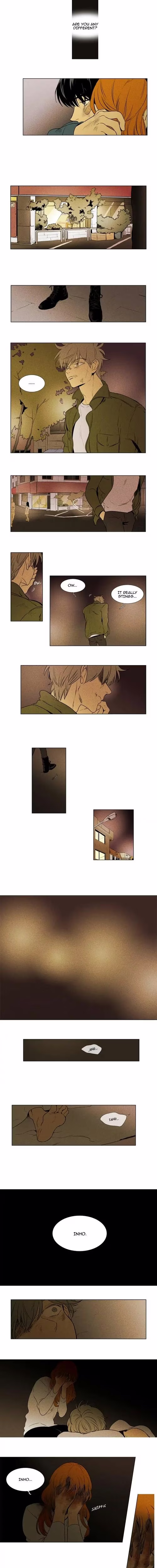 Cheese in the Trap - Chapter 206 - Part 3