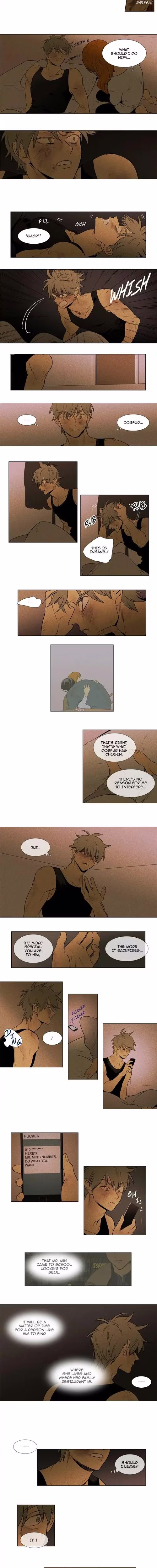 Cheese in the Trap - Chapter 206 - Part 4