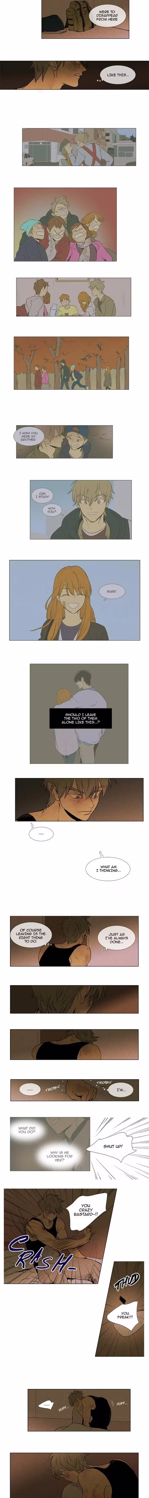 Cheese in the Trap - Chapter 206 - Part 5