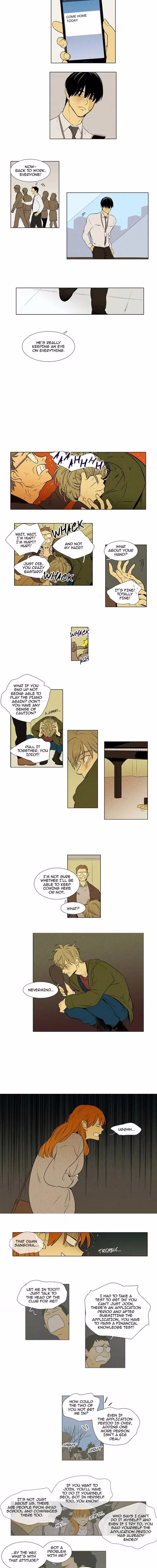 Cheese in the Trap - Chapter 207 - Part 5