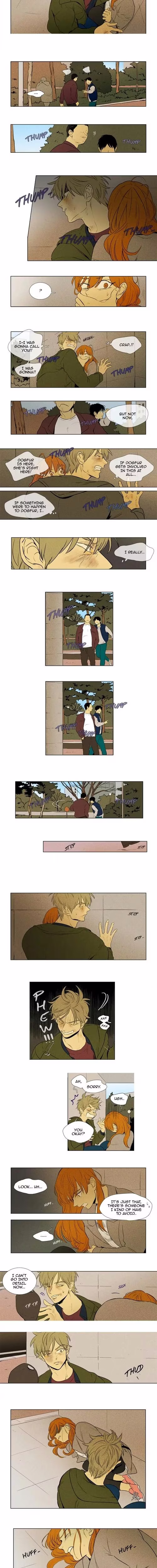 Cheese in the Trap - Chapter 208 - Part 3