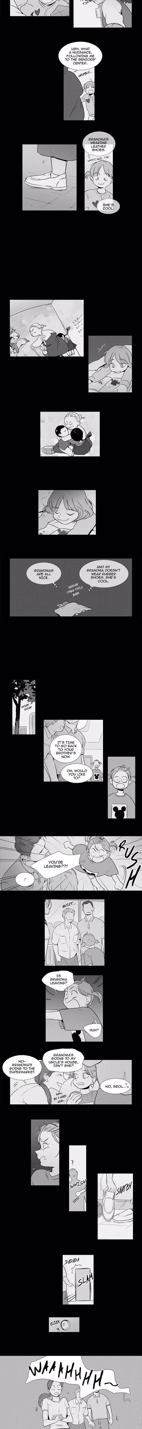 Cheese in the Trap - Chapter 209 - Part 3