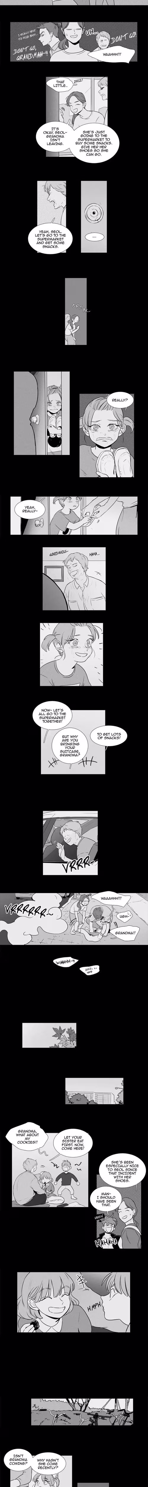 Cheese in the Trap - Chapter 209 - Part 4