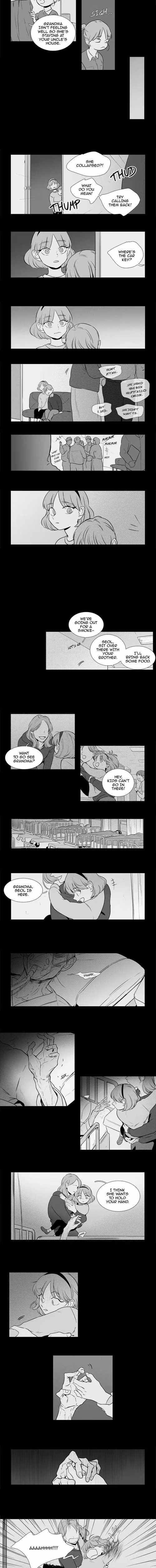 Cheese in the Trap - Chapter 209 - Part 5