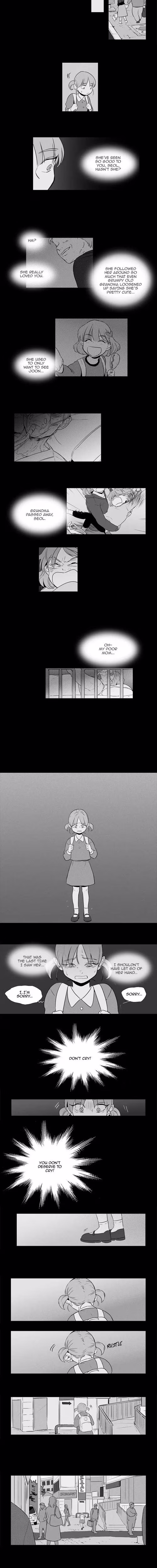 Cheese in the Trap - Chapter 209 - Part 7