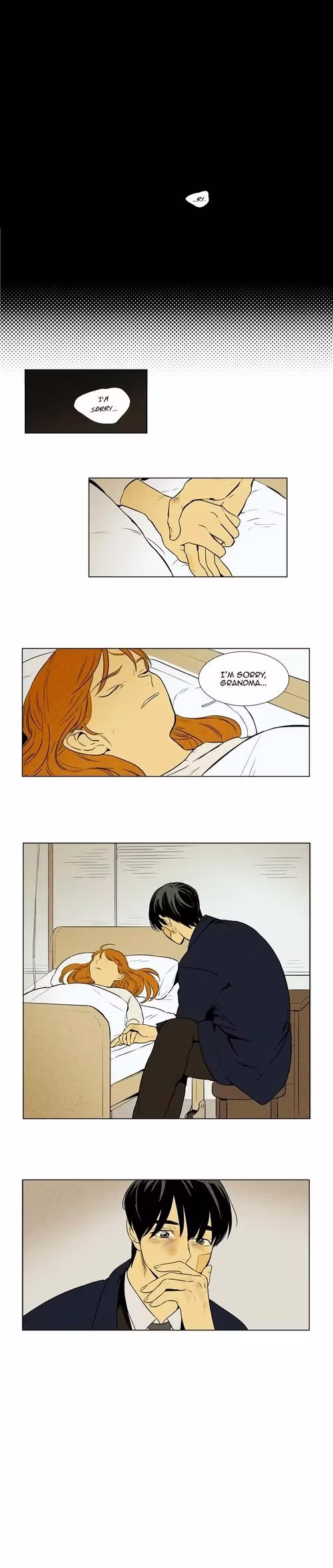 Cheese in the Trap - Chapter 209 - Part 8