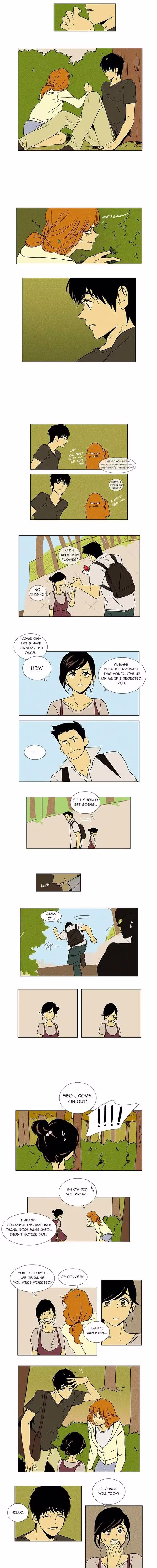 Cheese in the Trap - Chapter 21 - Part 4