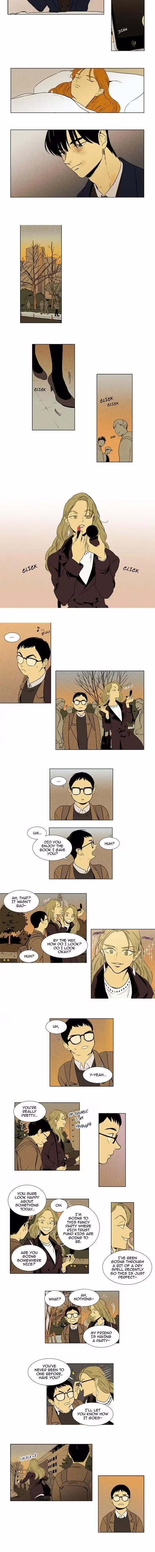 Cheese in the Trap - Chapter 210 - Part 3