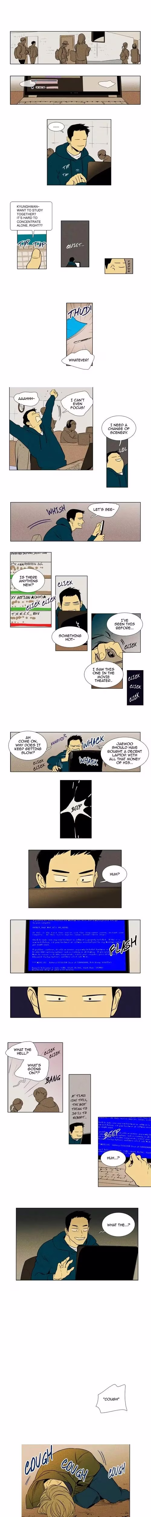 Cheese in the Trap - Chapter 210 - Part 4