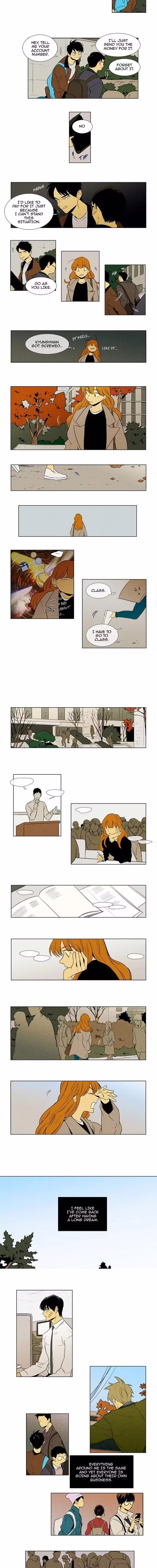 Cheese in the Trap - Chapter 212 - Part 5