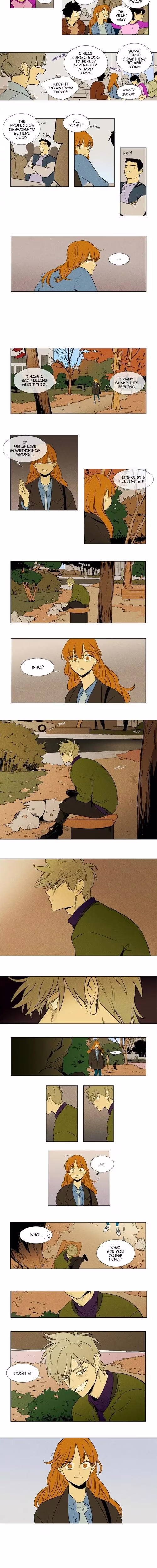 Cheese in the Trap - Chapter 213 - Part 5