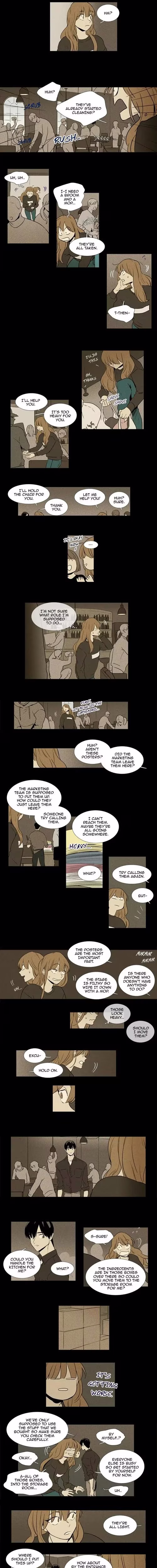 Cheese in the Trap - Chapter 216 - Part 4