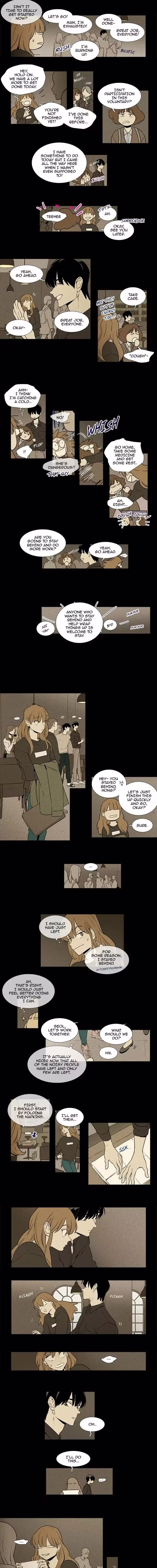 Cheese in the Trap - Chapter 217 - Part 5