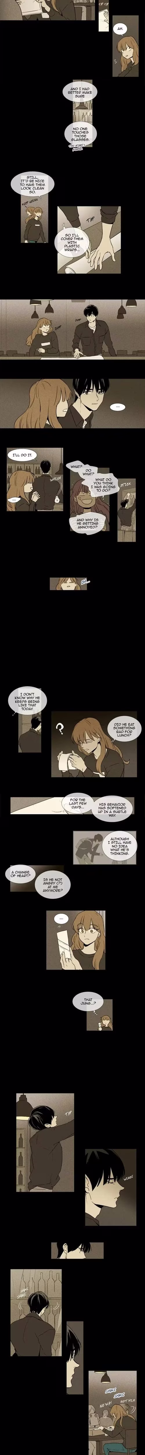 Cheese in the Trap - Chapter 217 - Part 6