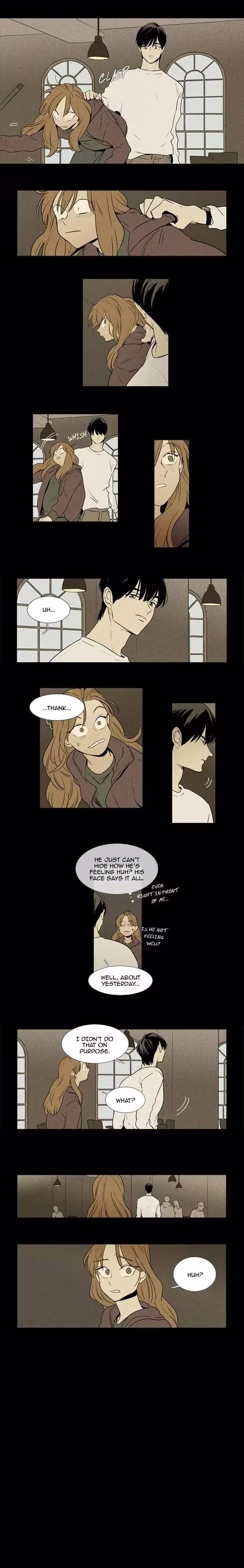 Cheese in the Trap - Chapter 218 - Part 7