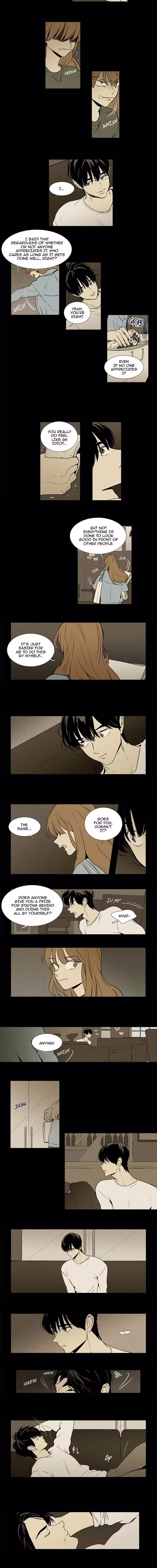 Cheese in the Trap - Chapter 219 - Part 4