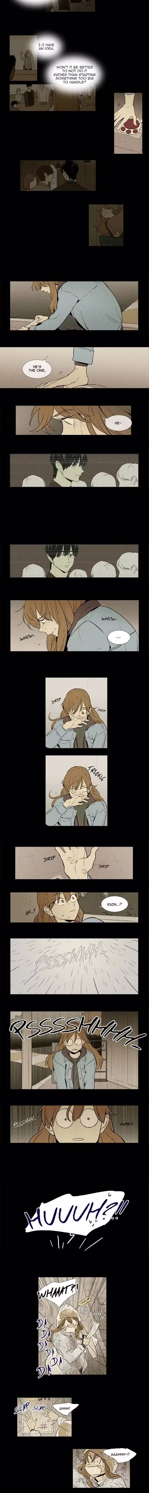 Cheese in the Trap - Chapter 219 - Part 6