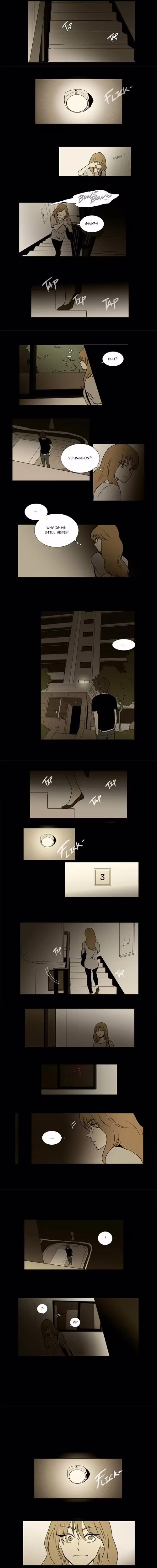 Cheese in the Trap - Chapter 22 - Part 6