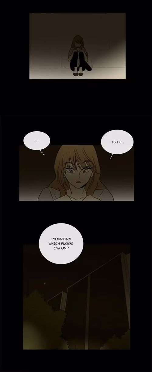 Cheese in the Trap - Chapter 22 - Part 8