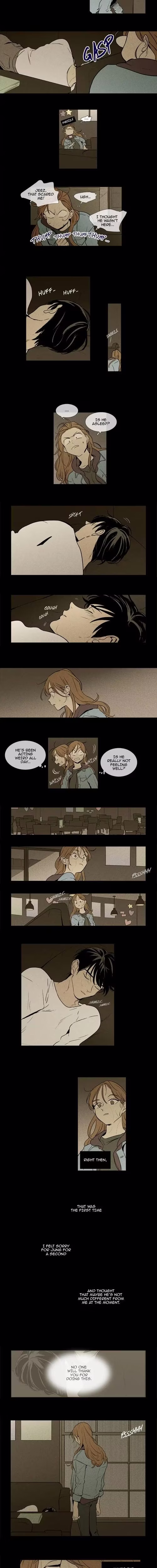 Cheese in the Trap - Chapter 220 - Part 3