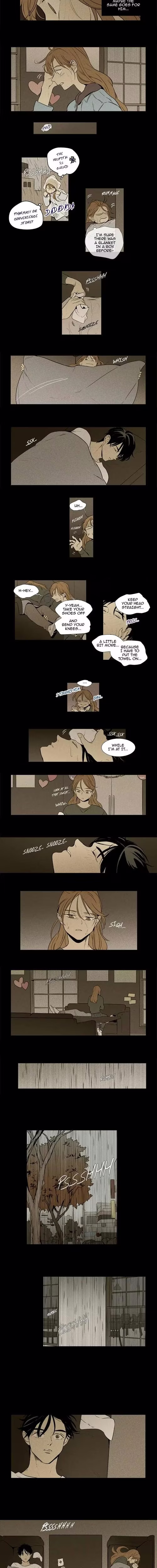 Cheese in the Trap - Chapter 220 - Part 4