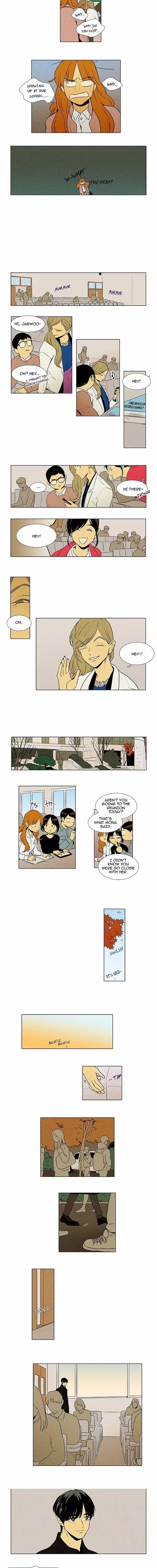 Cheese in the Trap - Chapter 221 - Part 3