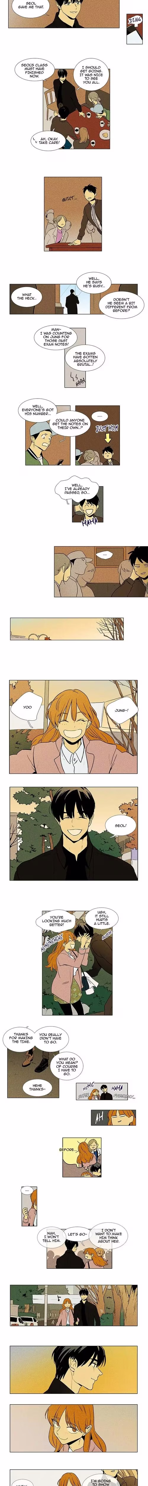 Cheese in the Trap - Chapter 221 - Part 5