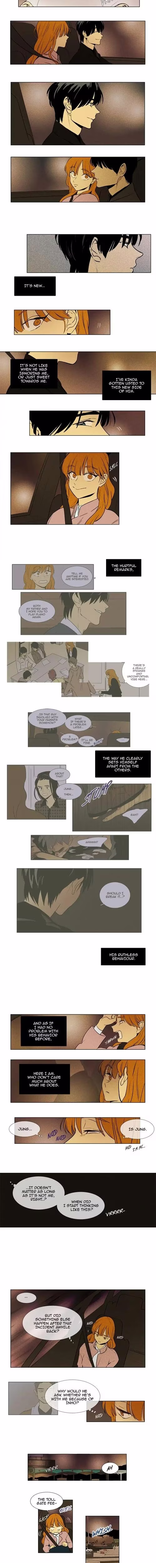 Cheese in the Trap - Chapter 222 - Part 5