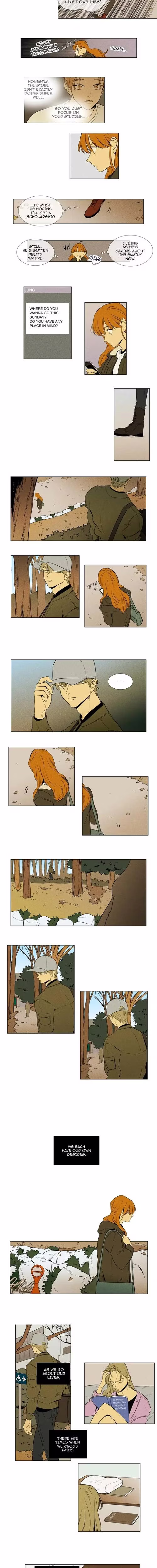 Cheese in the Trap - Chapter 224 - Part 4