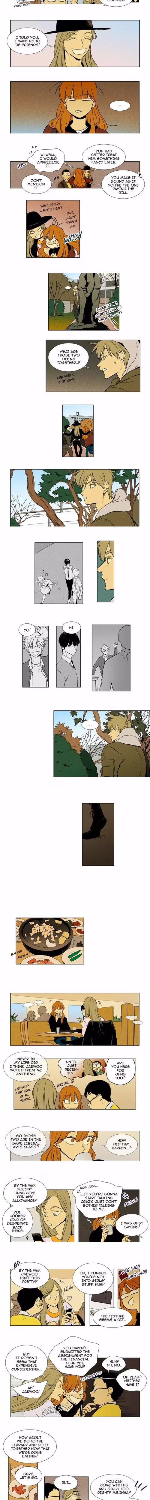 Cheese in the Trap - Chapter 225 - Part 5