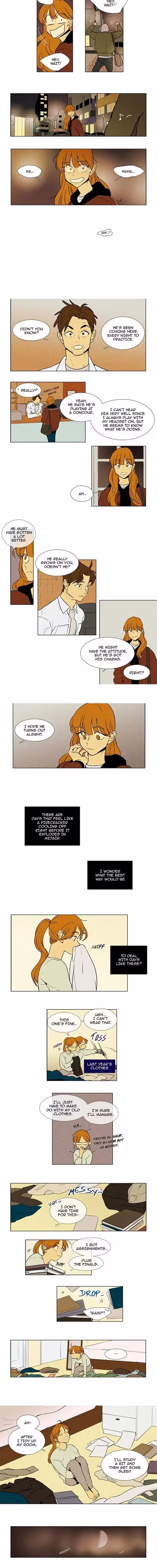 Cheese in the Trap - Chapter 226 - Part 3