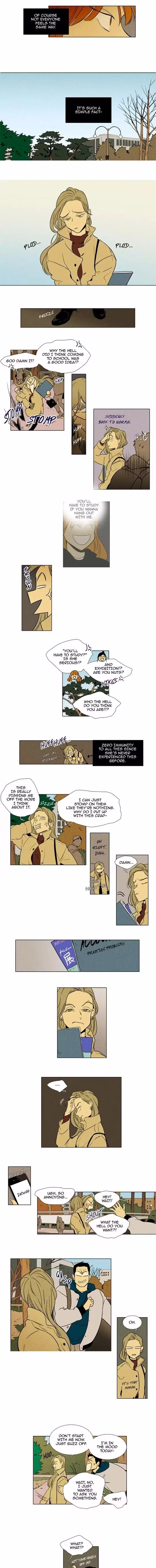 Cheese in the Trap - Chapter 227 - Part 5