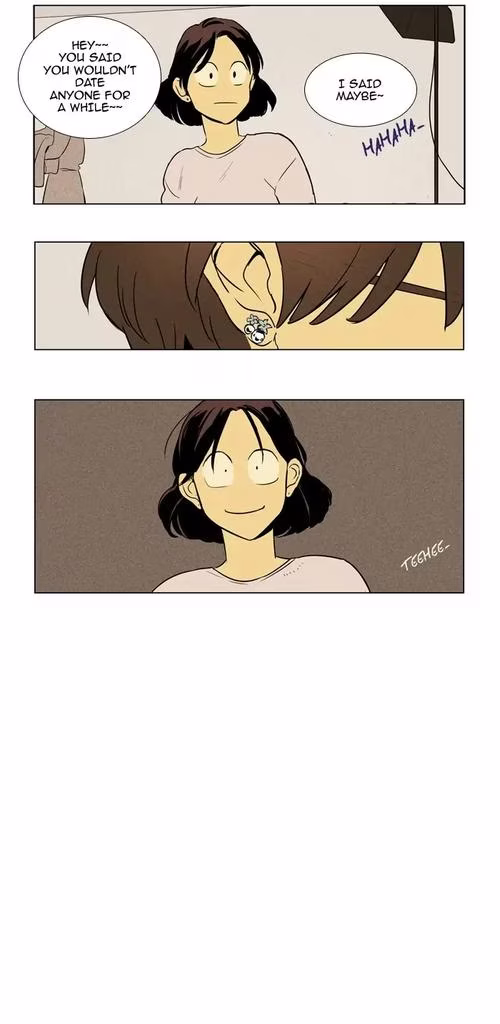 Cheese in the Trap - Chapter 228 - Part 7