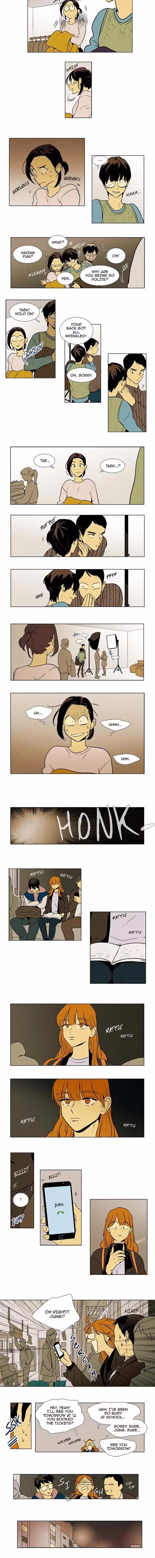 Cheese in the Trap - Chapter 229 - Part 4