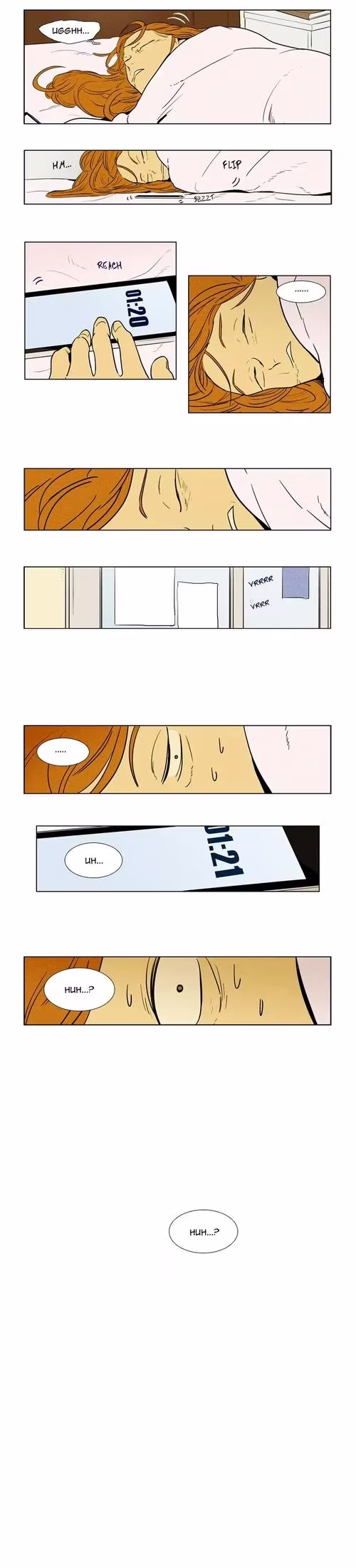 Cheese in the Trap - Chapter 229 - Part 6