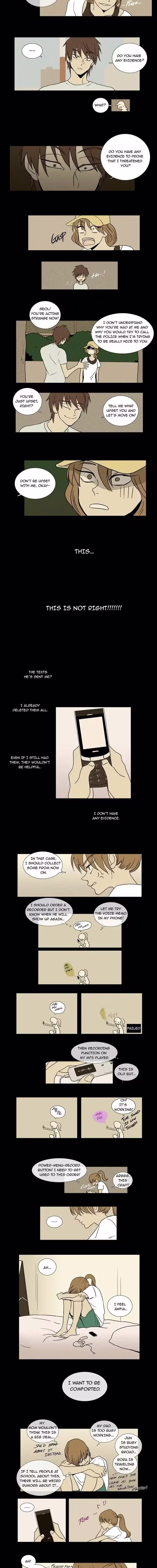 Cheese in the Trap - Chapter 23 - Part 3