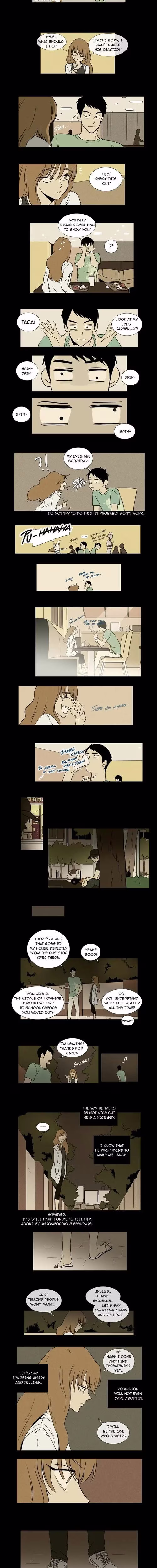 Cheese in the Trap - Chapter 23 - Part 5