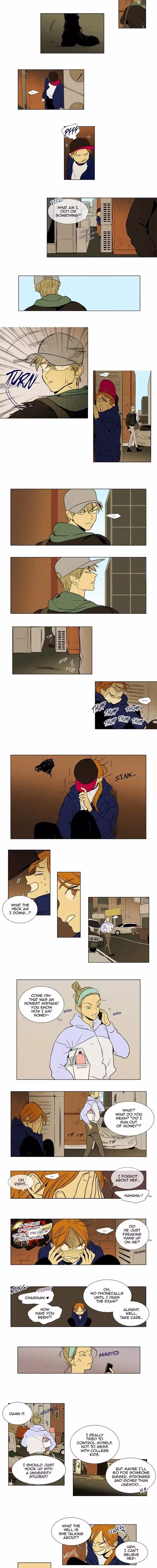 Cheese in the Trap - Chapter 230 - Part 3