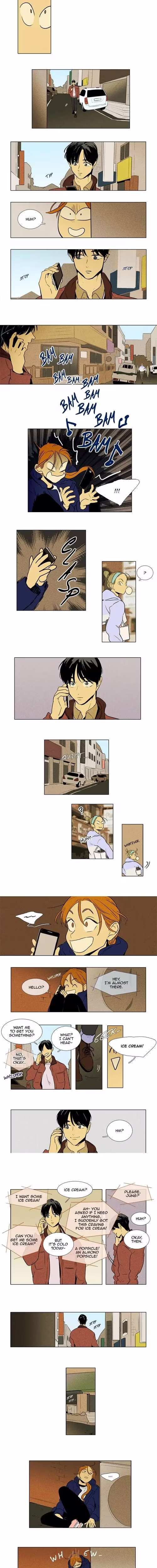 Cheese in the Trap - Chapter 230 - Part 4