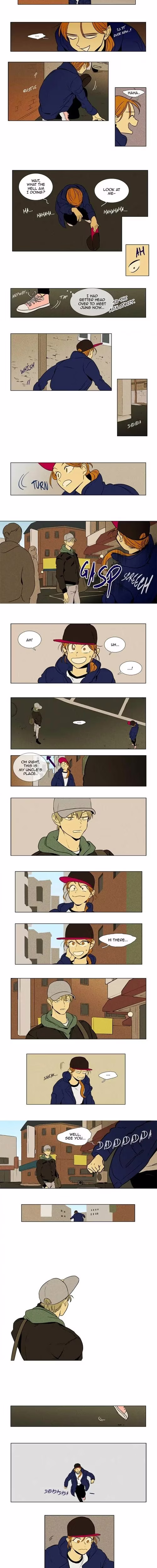 Cheese in the Trap - Chapter 230 - Part 5