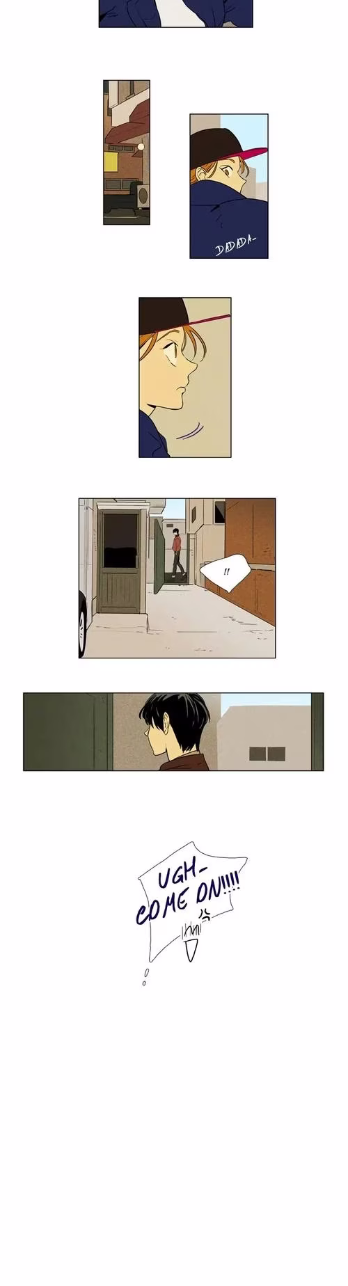 Cheese in the Trap - Chapter 230 - Part 6