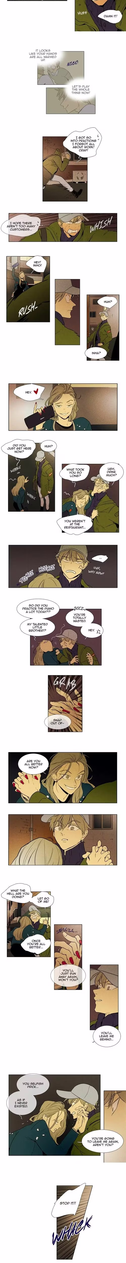 Cheese in the Trap - Chapter 233 - Part 4