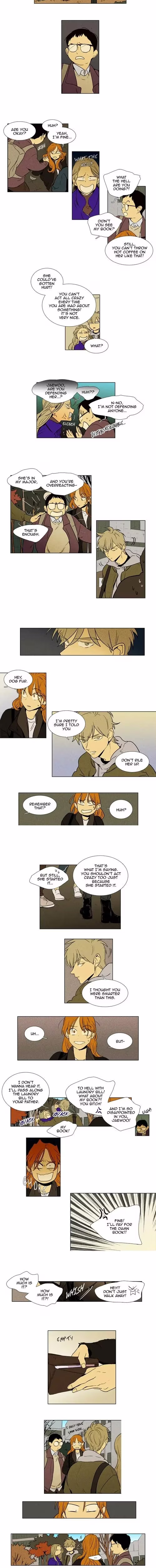 Cheese in the Trap - Chapter 234 - Part 4