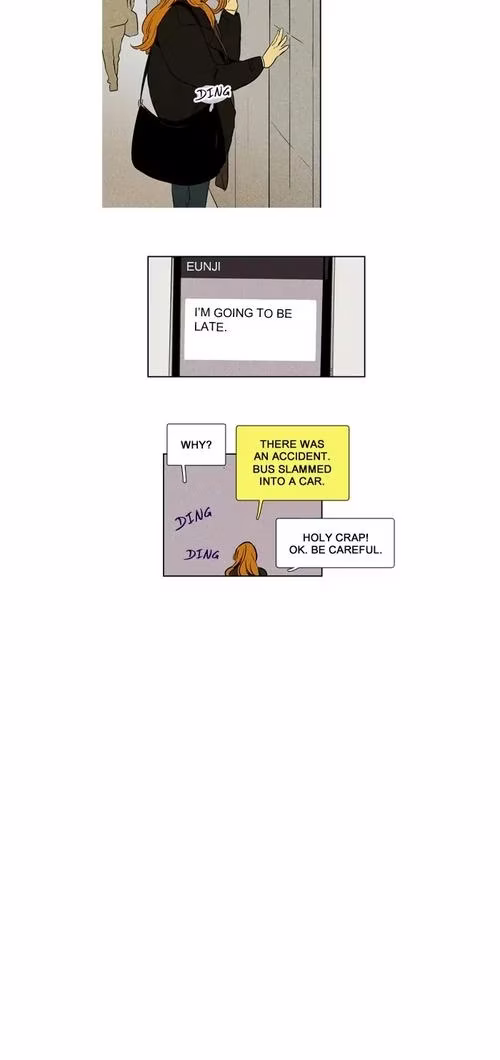 Cheese in the Trap - Chapter 234 - Part 6