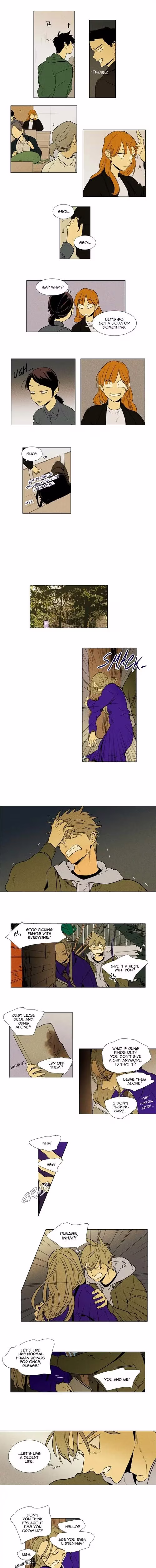 Cheese in the Trap - Chapter 235 - Part 3